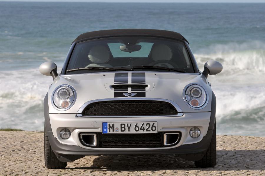  Mini Roadster 2012 года  (фото 64 из 395)
